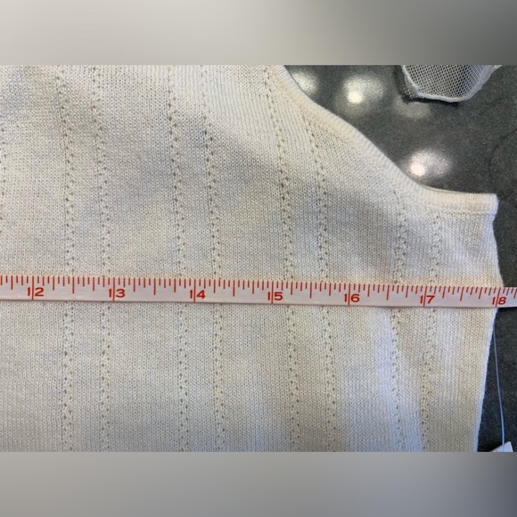 ROSANNA knit top - Picture 3 of 7